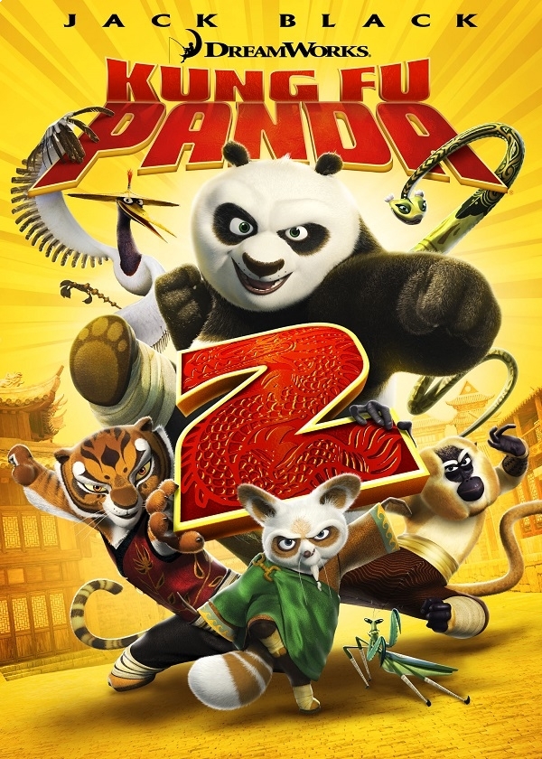 KUNG FU PANDA 2